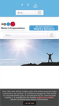 Mobile Screenshot of masterdeemprendedores.com